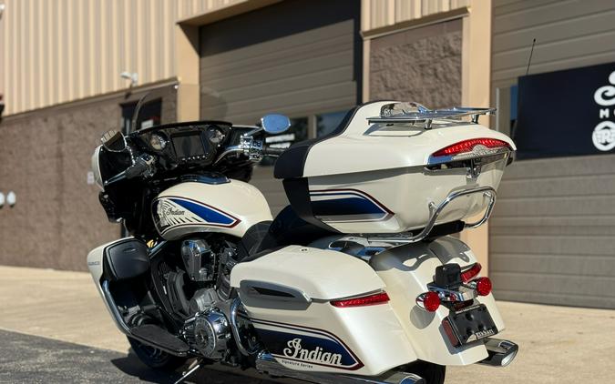 2026 Indian Roadmaster® PowerPlus Signature Series