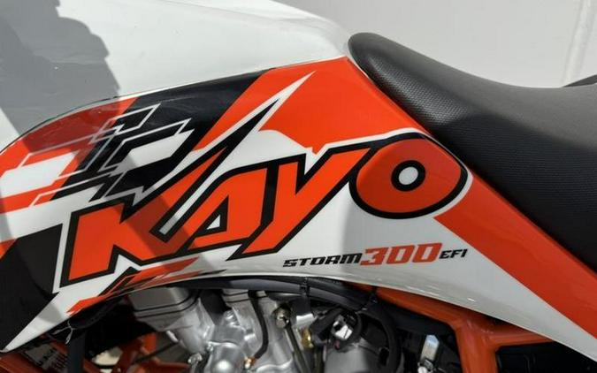2027 Kayo Storm 300 EFI