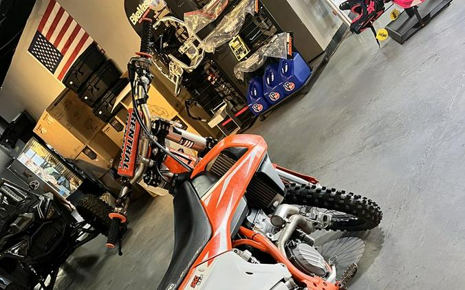 2018 KTM 350 SX-F