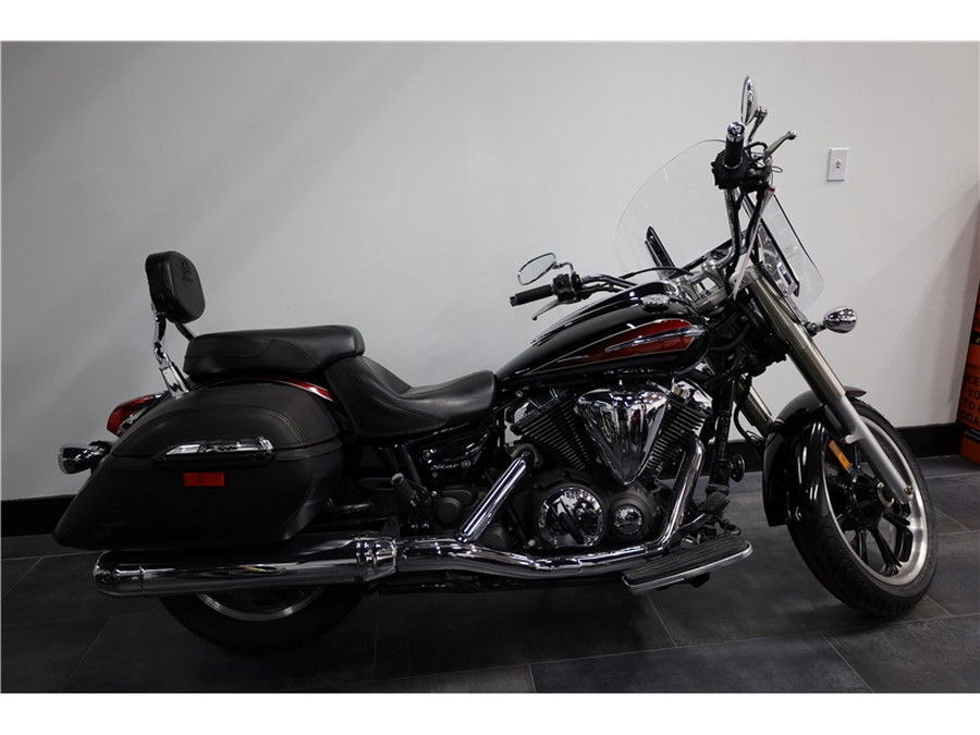 2014 Yamaha VSTAR950TOURER