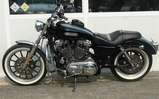 2006 Harley-Davidson XL 1200 Sportster Low