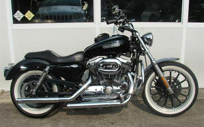 2006 Harley-Davidson XL 1200 Sportster Low