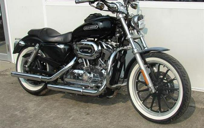 2006 Harley-Davidson XL 1200 Sportster Low