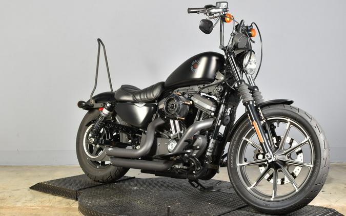 2021 Harley-Davidson Iron 883