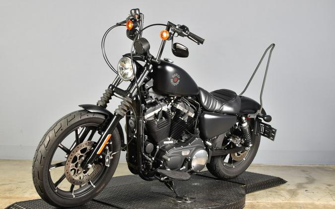 2021 Harley-Davidson Iron 883