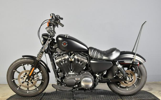 2021 Harley-Davidson Iron 883