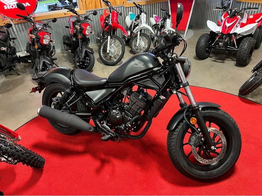 2023 Honda Rebel 300