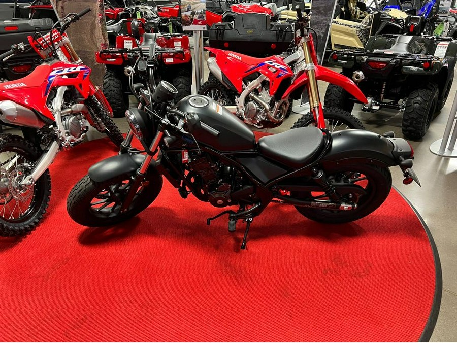 2023 Honda Rebel 300