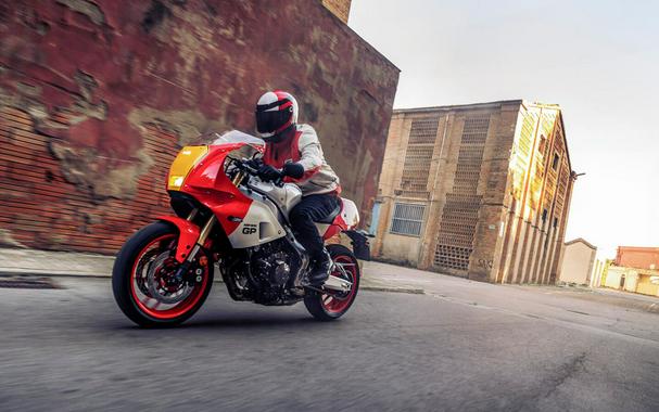 Not for America - 2024 Yamaha XSR900 GP Preview