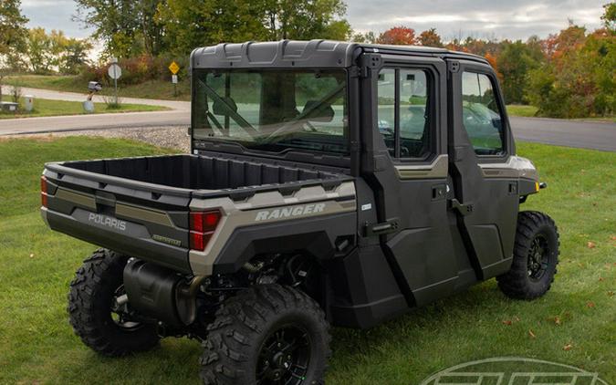 2024 Polaris Ranger Crew XP 1000 Northstar Edition Ultimate