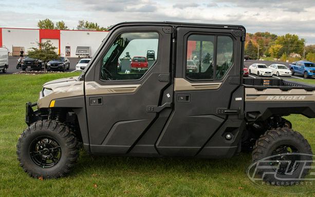 2024 Polaris Ranger Crew XP 1000 Northstar Edition Ultimate