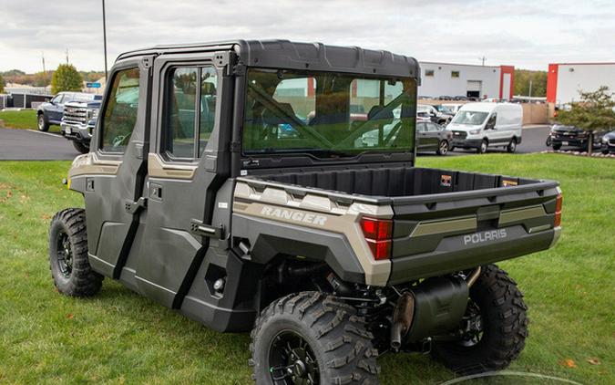 2024 Polaris Ranger Crew XP 1000 Northstar Edition Ultimate