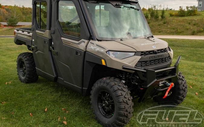 2024 Polaris Ranger Crew XP 1000 Northstar Edition Ultimate