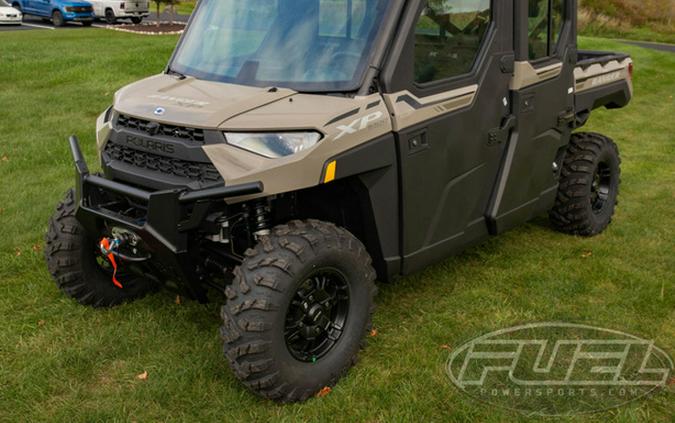 2024 Polaris Ranger Crew XP 1000 Northstar Edition Ultimate