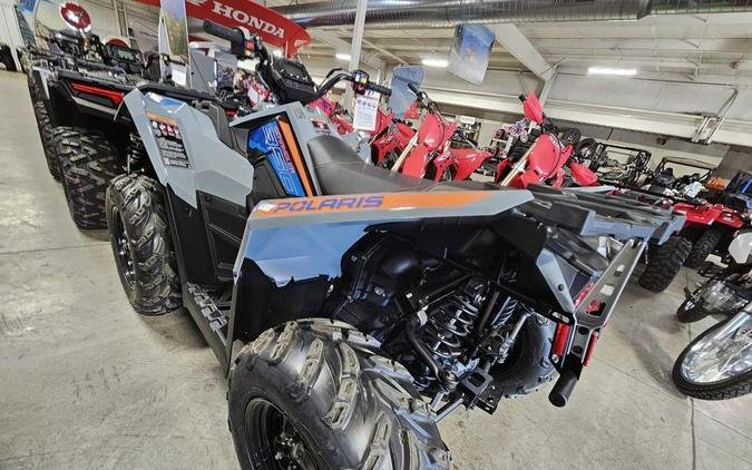 2024 Polaris Scrambler 850 Base