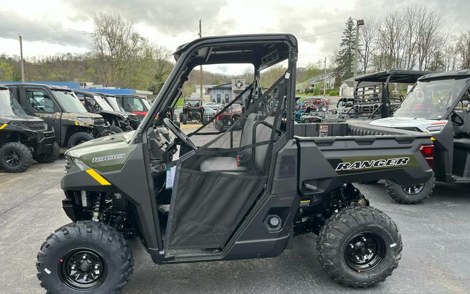 2024 Polaris Ranger 1000