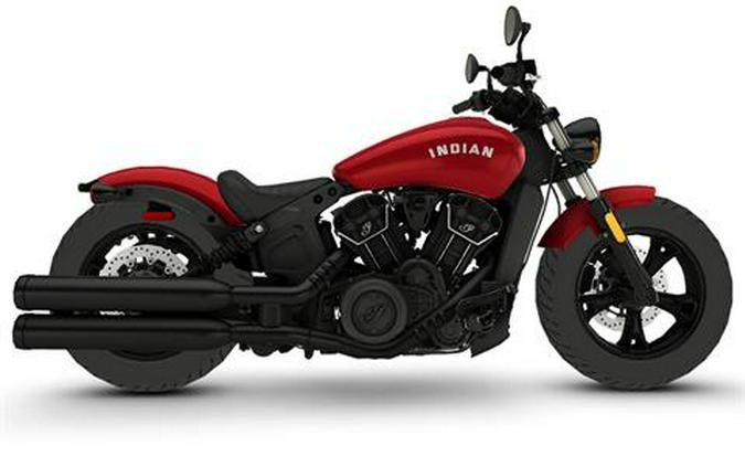 2024 Indian Motorcycle Scout® Bobber Sixty ABS