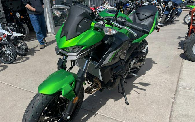 2024 Kawasaki Z500 ABS