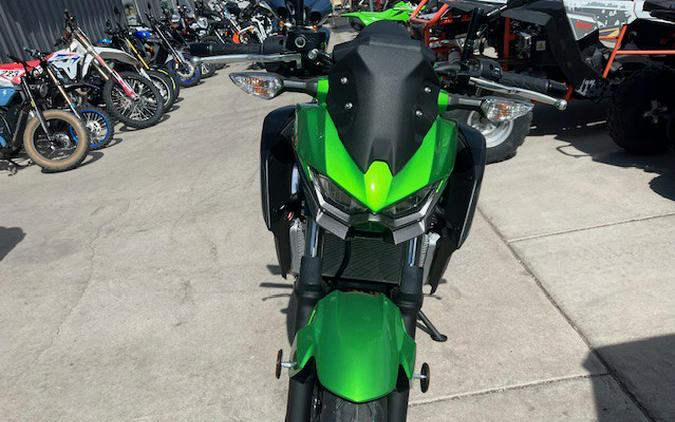 2024 Kawasaki Z500 ABS