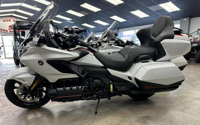 2024 Honda® Gold Wing Tour Automatic DCT