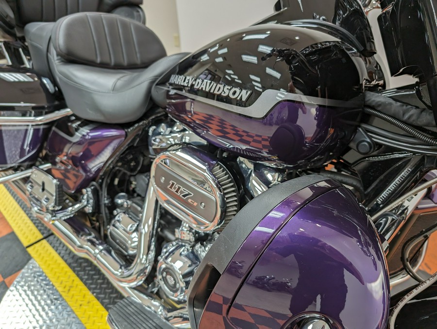 2021 Harley-Davidson CVO Limited