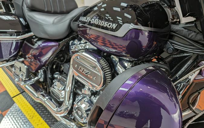 2021 Harley-Davidson CVO Limited