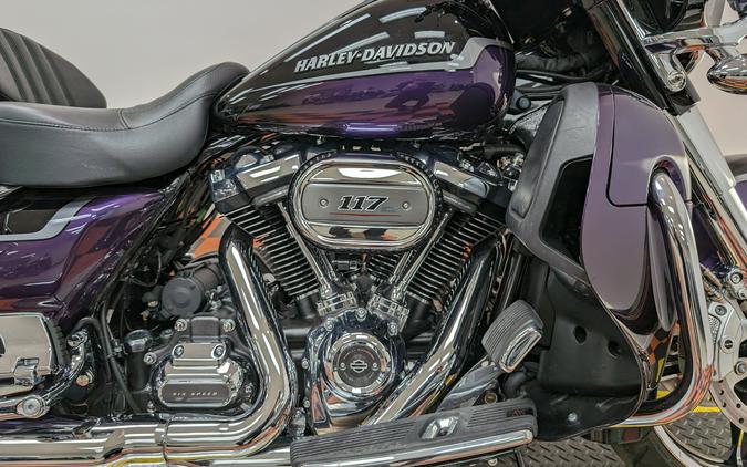 2021 Harley-Davidson CVO Limited