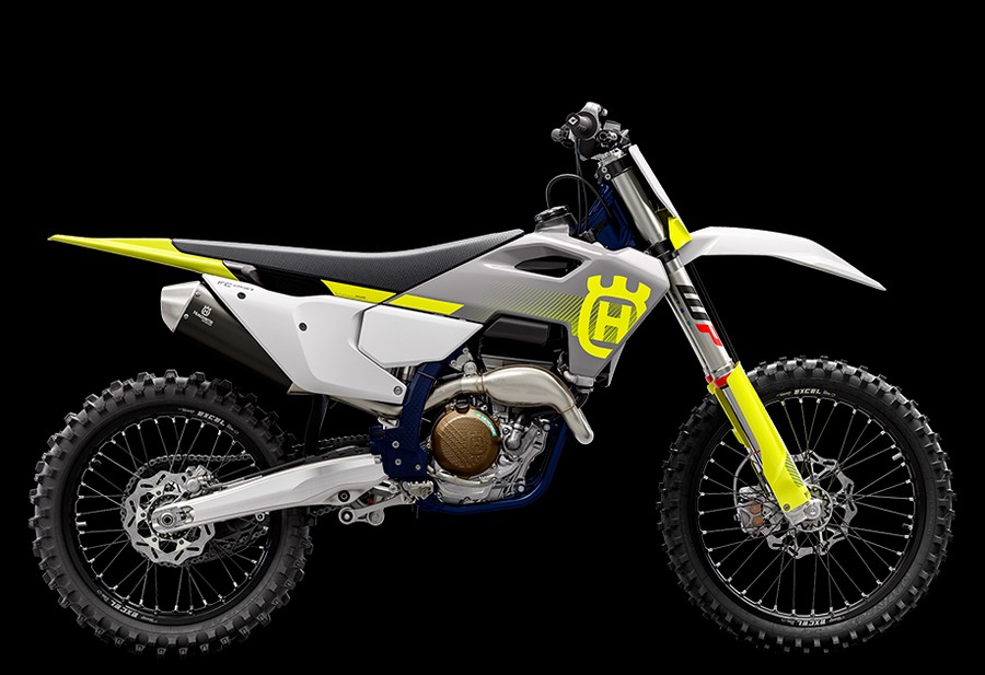 2024 Husqvarna FC 250