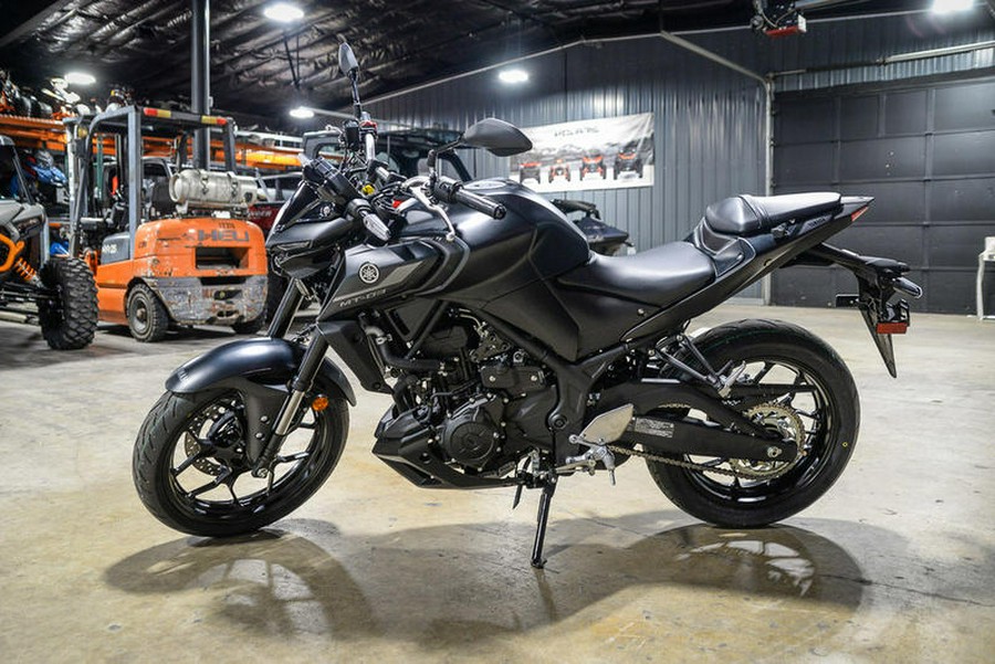 2024 Yamaha MT-03