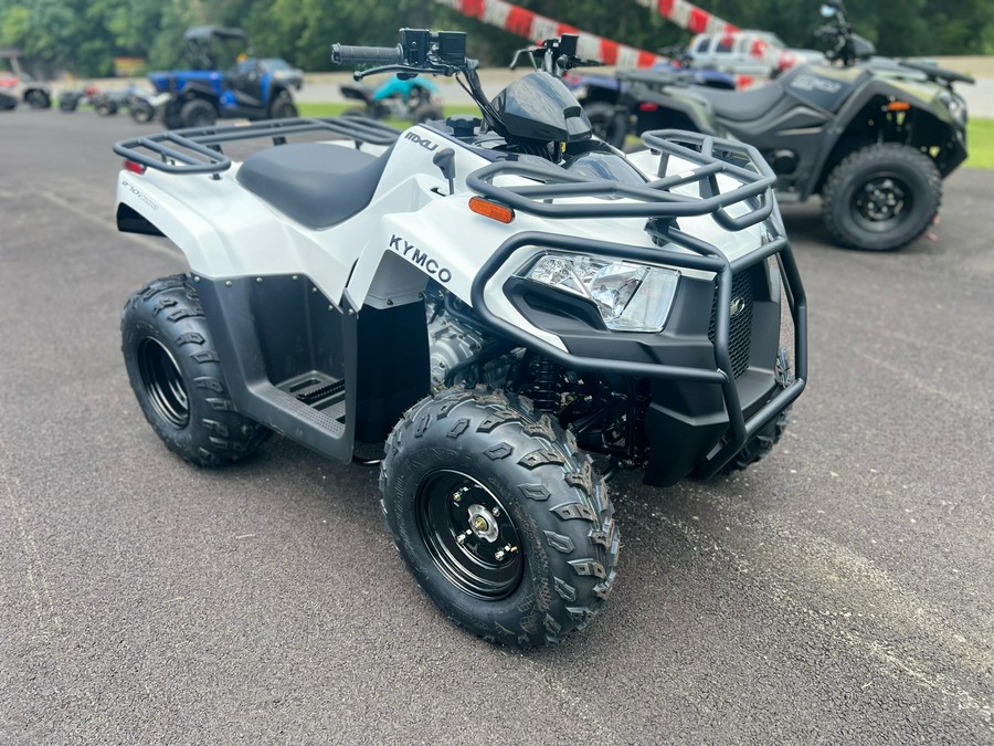 2023 Kymco MXU 270i Euro