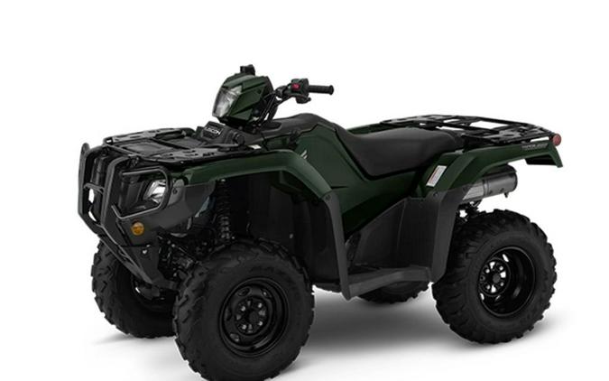 2023 Honda FourTrax Foreman Rubicon 4x4 Automatic DCT