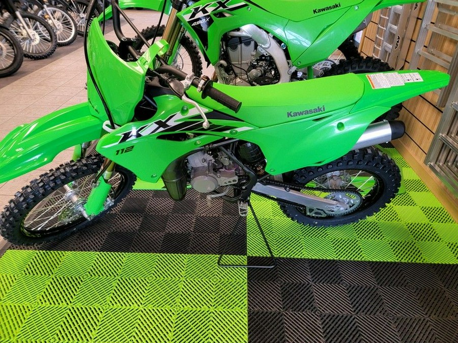 2025 Kawasaki KX™112