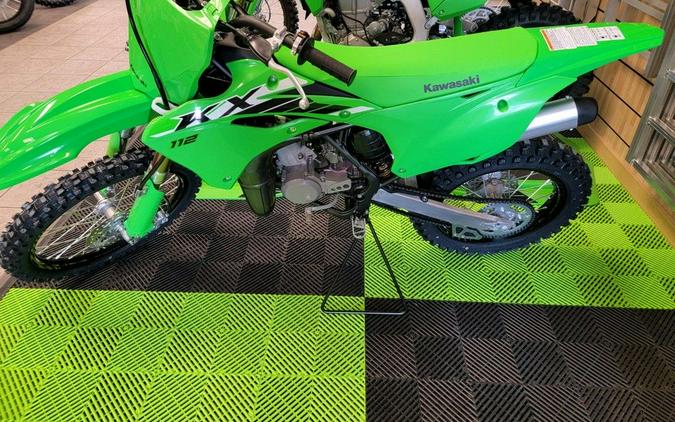 2025 Kawasaki KX™112