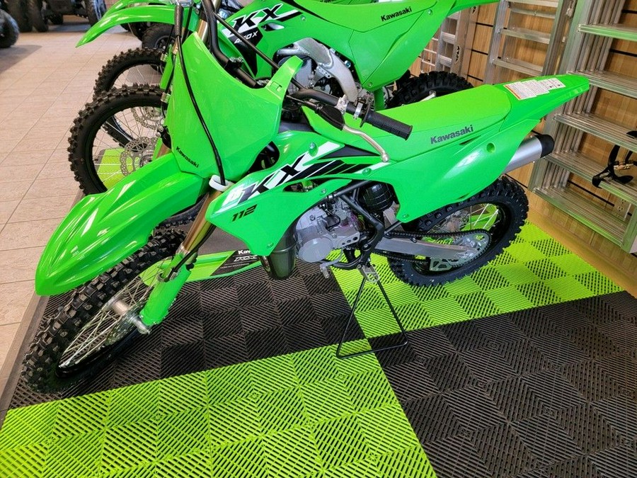 2025 Kawasaki KX™112