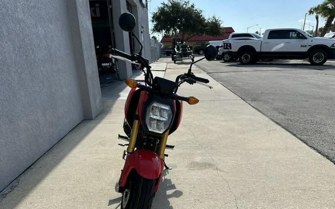 2025 Honda Grom