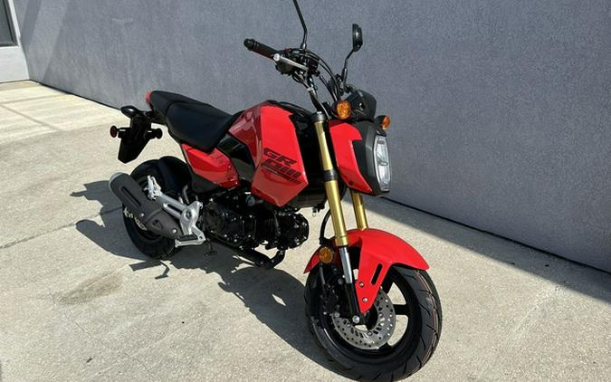 2025 Honda Grom