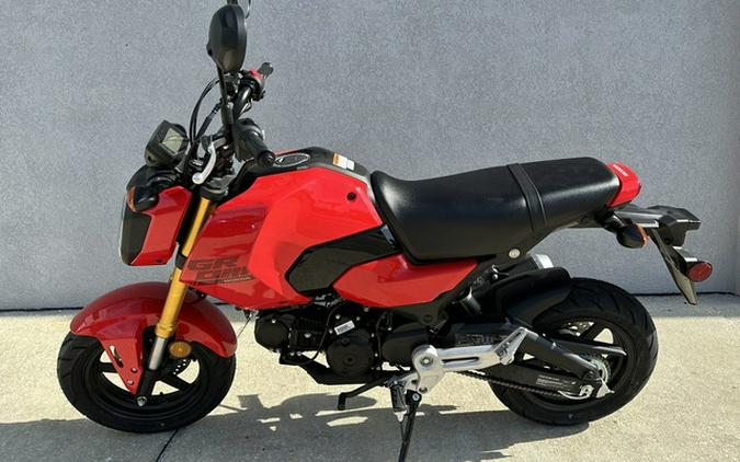 2025 Honda Grom