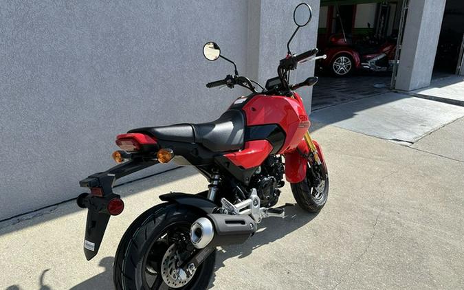 2025 Honda Grom