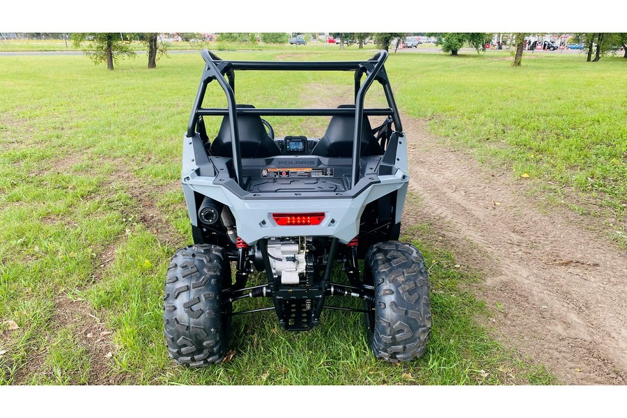 2024 Polaris Industries RZR 200 EFI - STORM GRAY