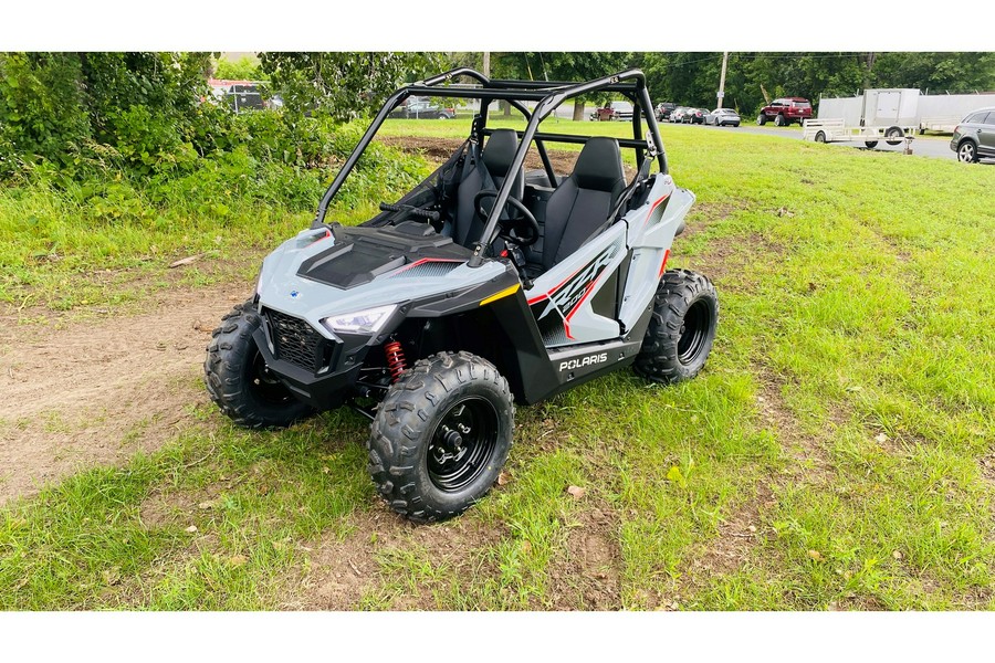 2024 Polaris Industries RZR 200 EFI - STORM GRAY