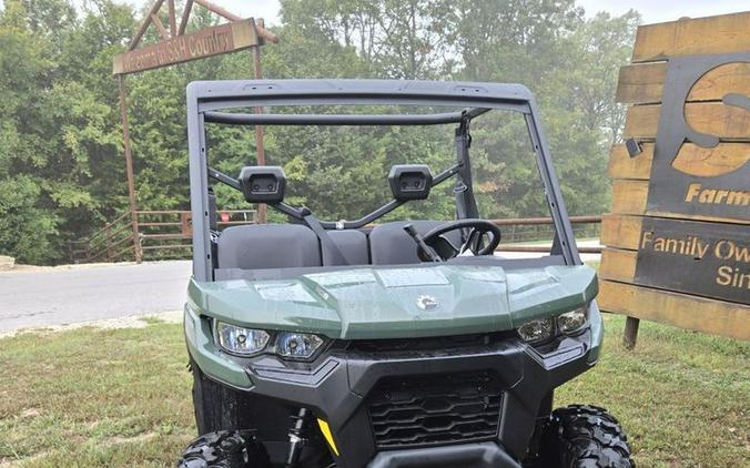 2024 Can-Am® Defender HD9