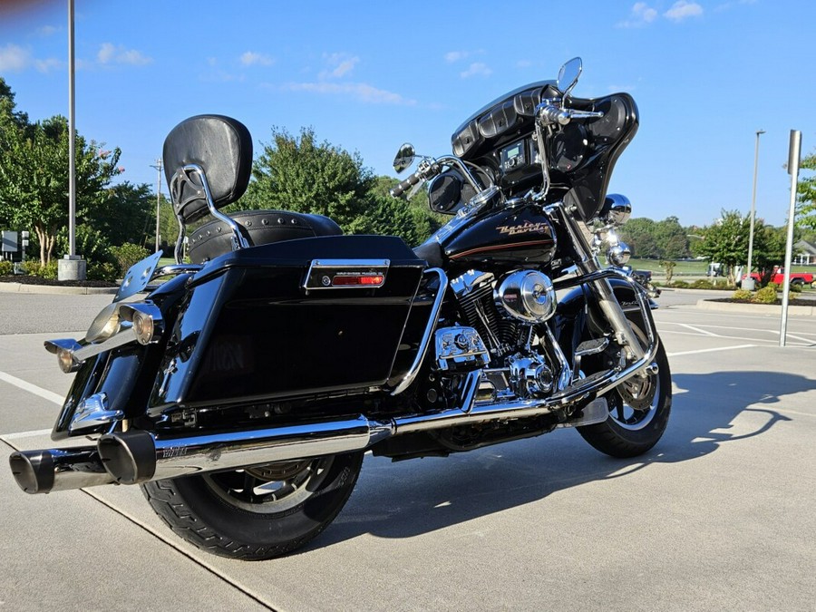 2000 Harley-Davidson Road King Classic Vivid Black