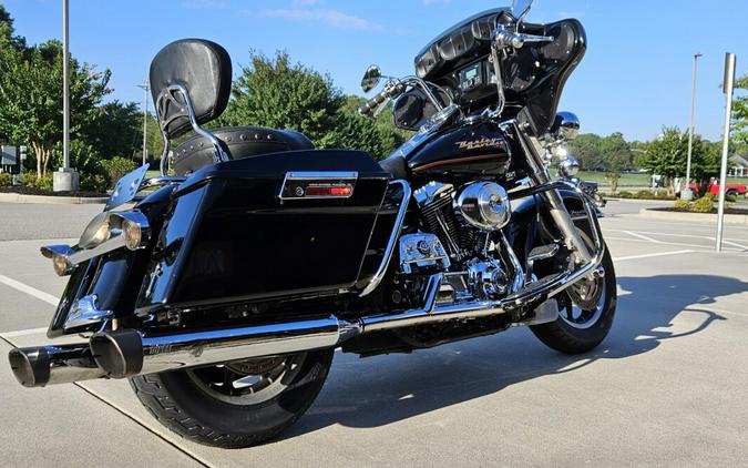 2000 Harley-Davidson Road King Classic Vivid Black