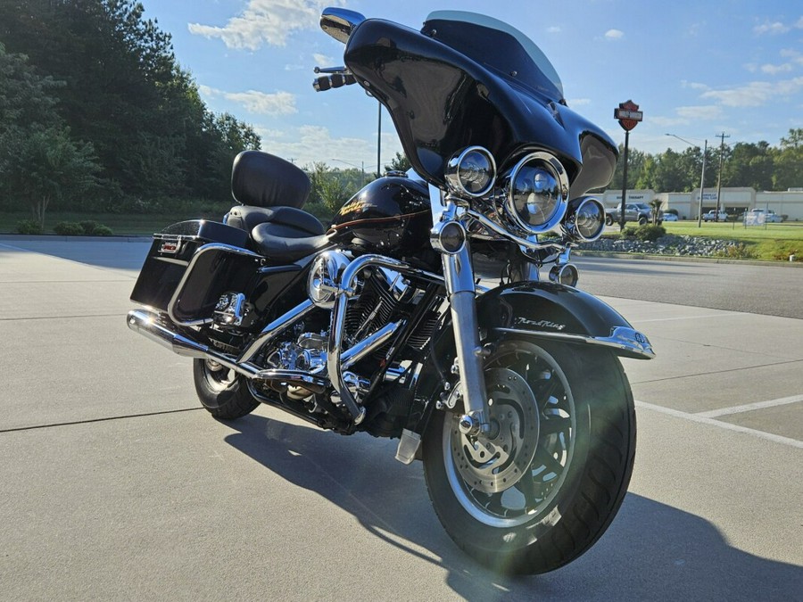 2000 Harley-Davidson Road King Classic Vivid Black