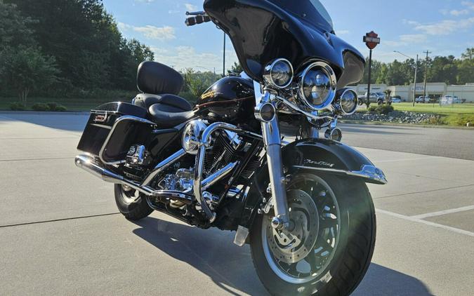 2000 Harley-Davidson Road King Classic Vivid Black