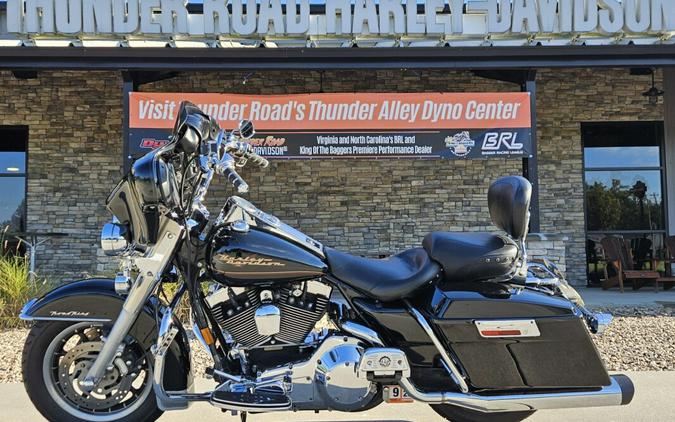 2000 Harley-Davidson Road King Classic Vivid Black