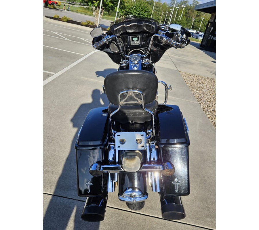 2000 Harley-Davidson Road King Classic Vivid Black