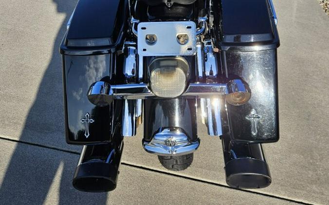 2000 Harley-Davidson Road King Classic Vivid Black