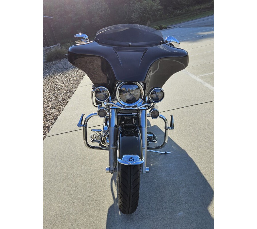 2000 Harley-Davidson Road King Classic Vivid Black