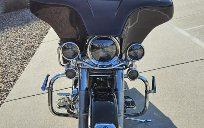 2000 Harley-Davidson Road King Classic Vivid Black